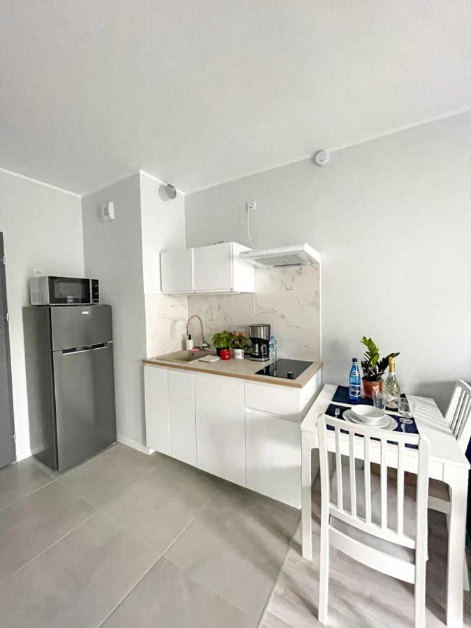 Project Comfort Apartament Wilenska 14A 14 Warszawa Leilighet Eksteriør bilde