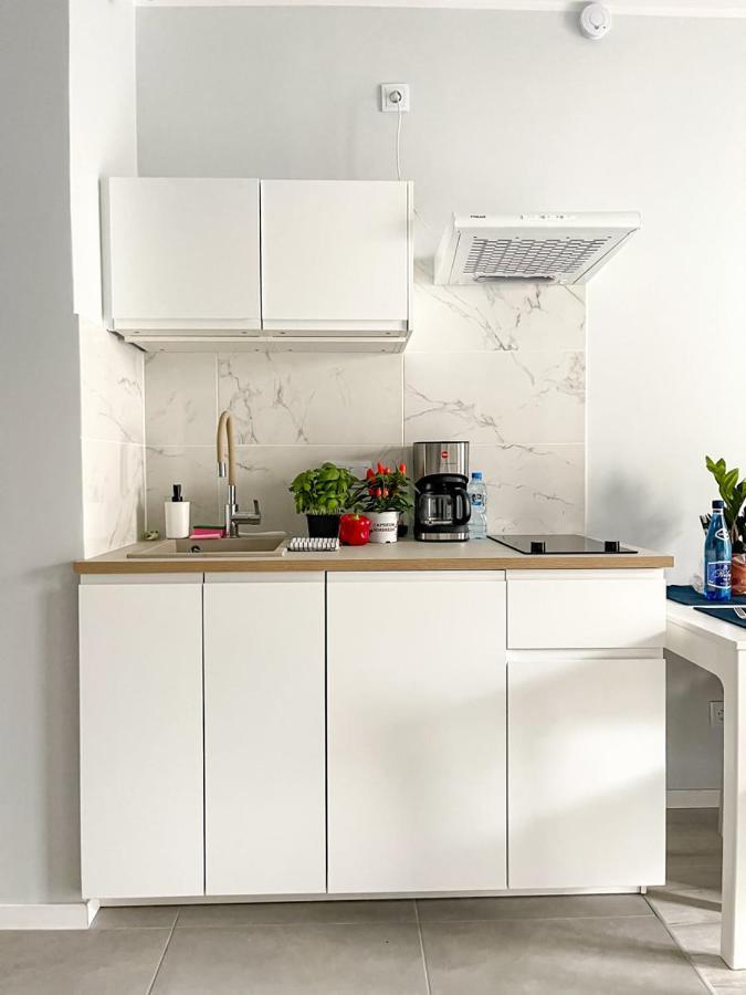 Project Comfort Apartament Wilenska 14A 14 Warszawa Leilighet Eksteriør bilde