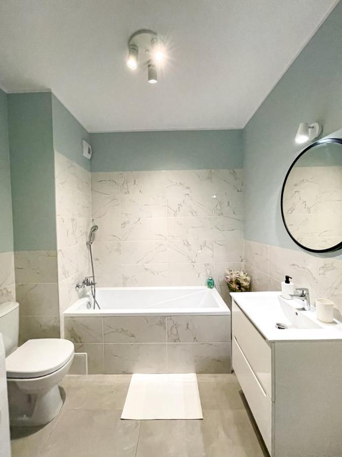 Project Comfort Apartament Wilenska 14A 14 Warszawa Leilighet Eksteriør bilde